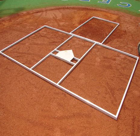 foldin metal batters box stencil|batters box stencil template.